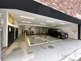 BRICK GATE水道橋 ビルの外観