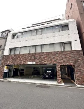 BRICK GATE水道橋 ビルの外観