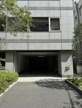 メイセイビルの外観