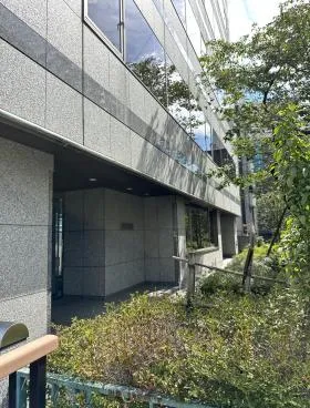 メイセイビルの外観