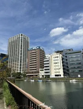 メイセイビルの外観