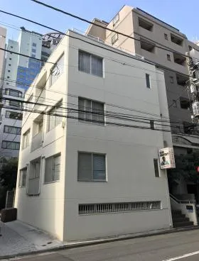 高松ビルの外観