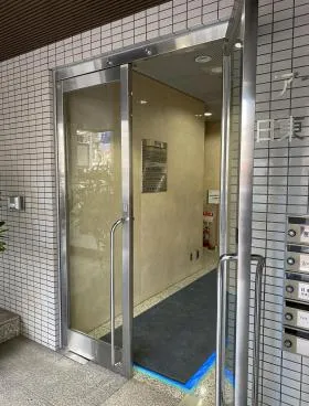 アセンド目黒ビルの外観