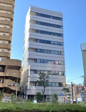 アセンド目黒ビルの外観