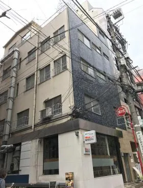 ルカビルⅡの外観