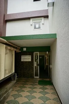 代々木グリーンハイツの外観