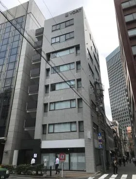 VORT水道橋Ⅱ(旧スカイワード)ビルの外観