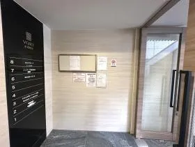 VORT水道橋Ⅱ(旧スカイワード)ビルの外観