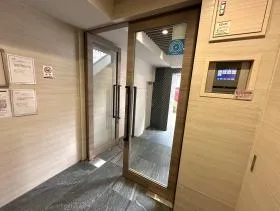 VORT水道橋Ⅱ(旧スカイワード)ビルの外観