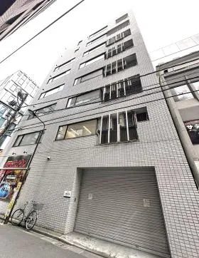 VORT水道橋Ⅱ(旧スカイワード)ビルの外観