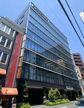 BIZCORE神保町ビルの外観