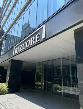 BIZCORE神保町ビルの外観