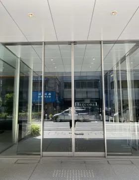 BIZCORE神保町ビルの外観