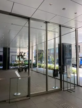BIZCORE神保町ビルの外観