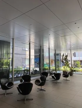 BIZCORE神保町ビルの外観