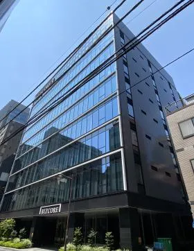 BIZCORE神保町ビルの外観