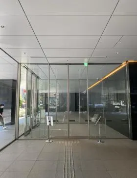 BIZCORE神保町ビルの外観