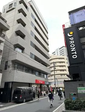 諸戸ビル2の外観