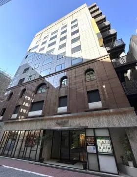 銀座高松ビルの外観