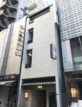 数寄屋ビル5の外観