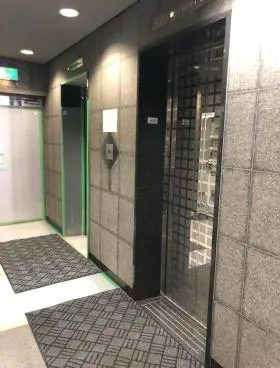 アステ21ビルの外観