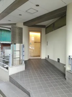BPRスクエア神宮前Ⅰビルの外観