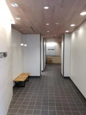 BPRスクエア神宮前Ⅰビルの外観
