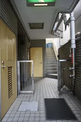 五十嵐ビルの外観