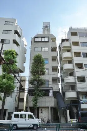 五十嵐ビルの外観