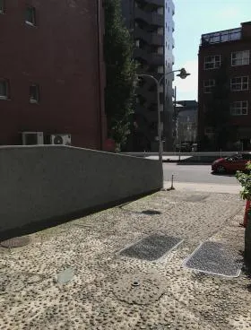 サードリハイツ本館の外観