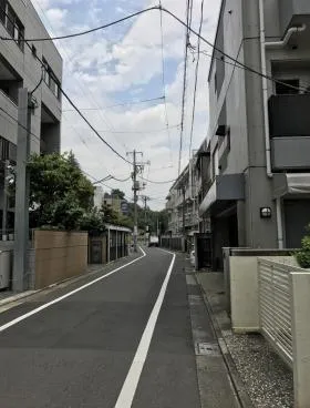 BUENA CASA青葉台の外観
