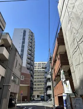 慶愛ビルの外観