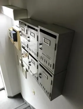 第一はなぶさビルの外観