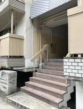 ふじマンションの外観
