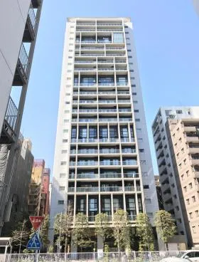 アクシア麻布ビルの外観