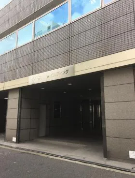 HF中目黒ビルディング(旧大和中目黒)の外観