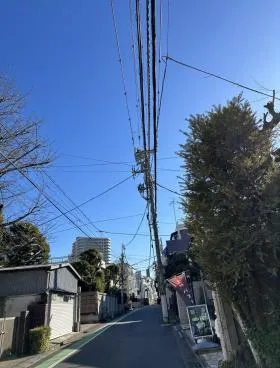 ゼファ表参道テラスビルの外観