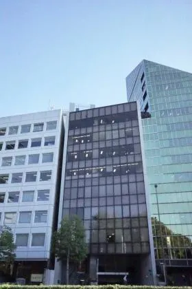 赤坂坂東ビルディングの外観