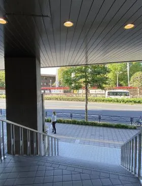赤坂坂東ビルディングの外観
