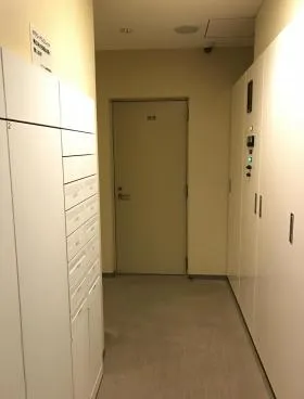 アデニウム新橋の外観