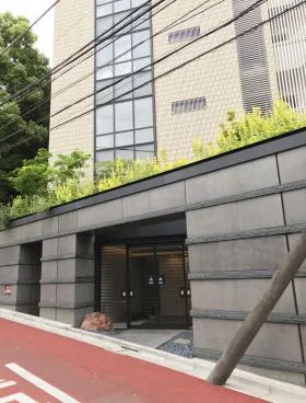 アトラス南麻布の外観