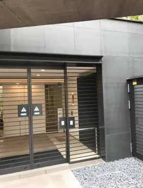 アトラス南麻布の外観