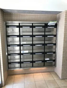 アトランテ東麻布の外観