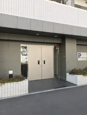 アーデン麻布十番の外観