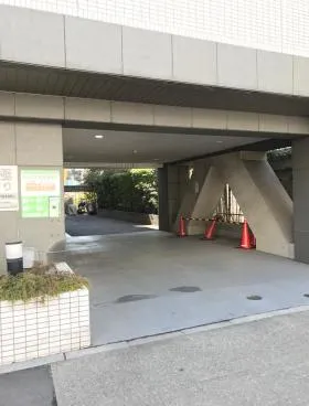 アーデン麻布十番の外観