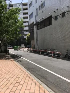 グレイスハウスビルの外観