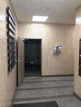 ハイパーク日本橋の外観