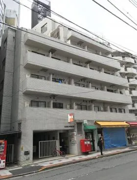 シティーコート松濤ビルの外観