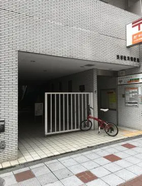 シティーコート松濤ビルの外観