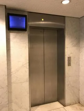 シティーコート松濤ビルの外観